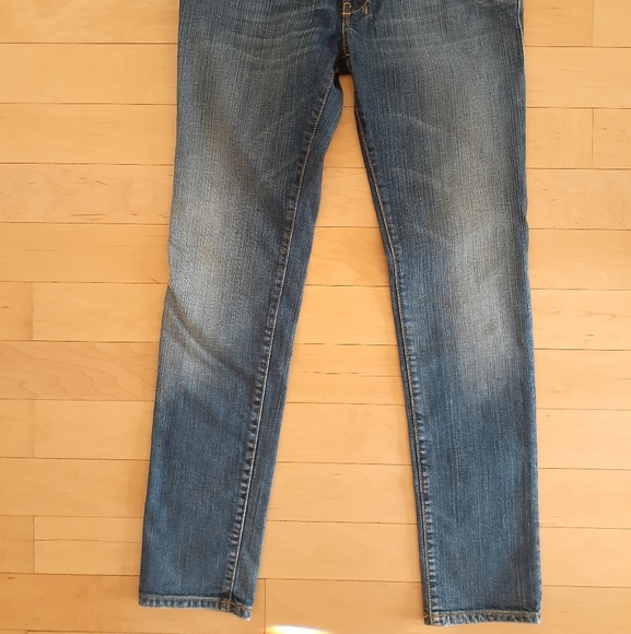 Diesel Women's Matic Jeans Size 27 Authentic Made in Italy - Picture 2 of 16